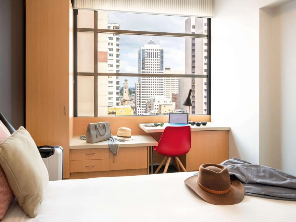 ibis Sydney World Square - photo 22