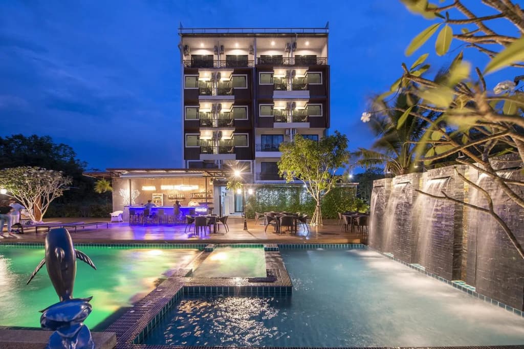 River Front Krabi Hotel - photo 17