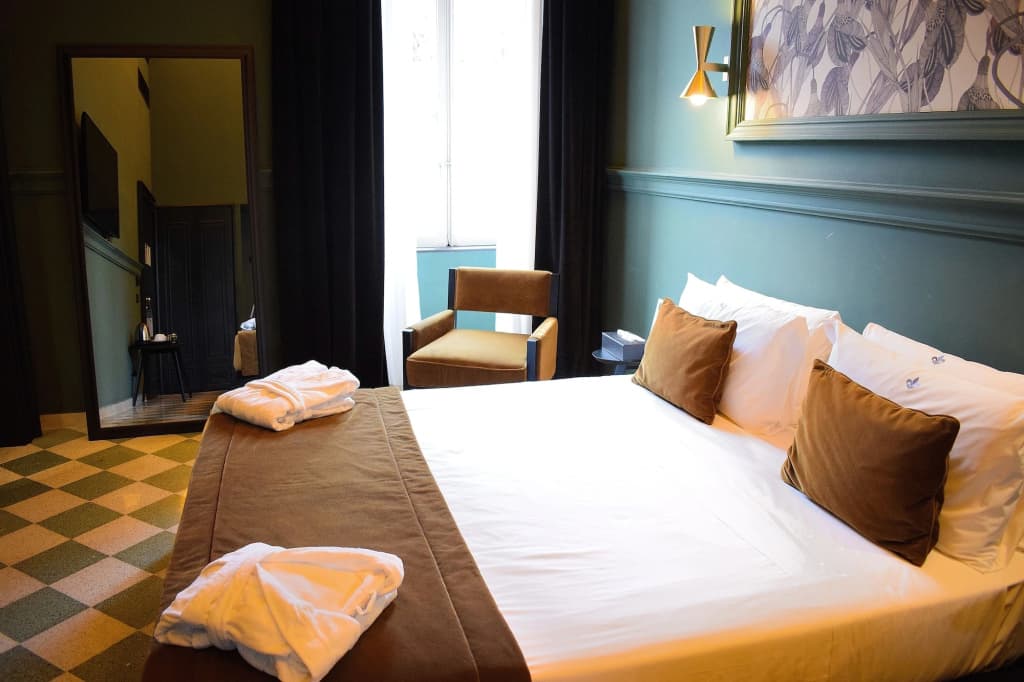 Hotel Roma Luxus Hotel - photo 21