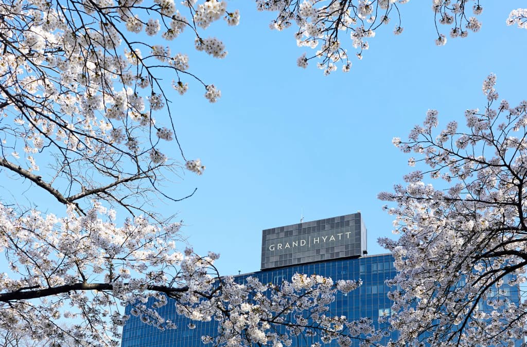 Grand Hyatt Seoul - main photo