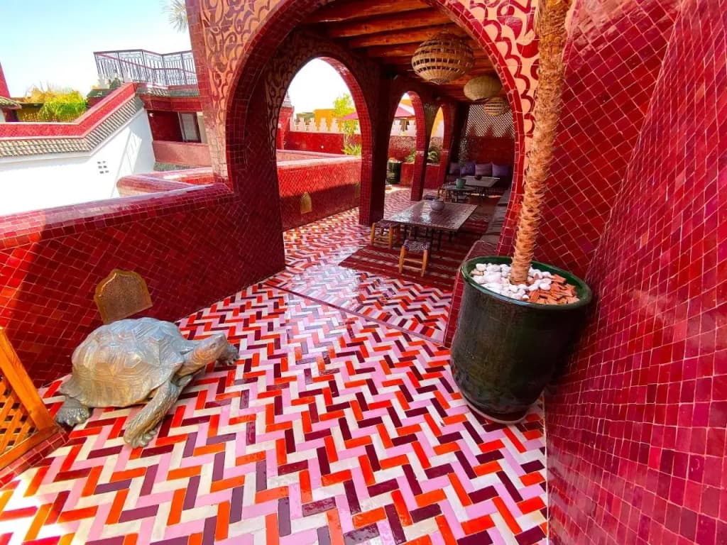 Riad La Perle Rouge - photo 1