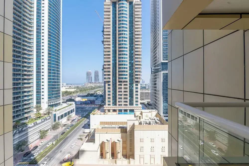 Upgraded 1BR in Marina - Calming Views - photo 40