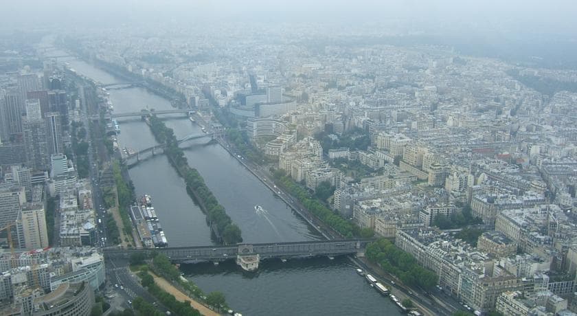 Peniche Tour Eiffel - photo 10