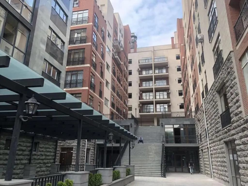 Avlabari Apartment - main photo