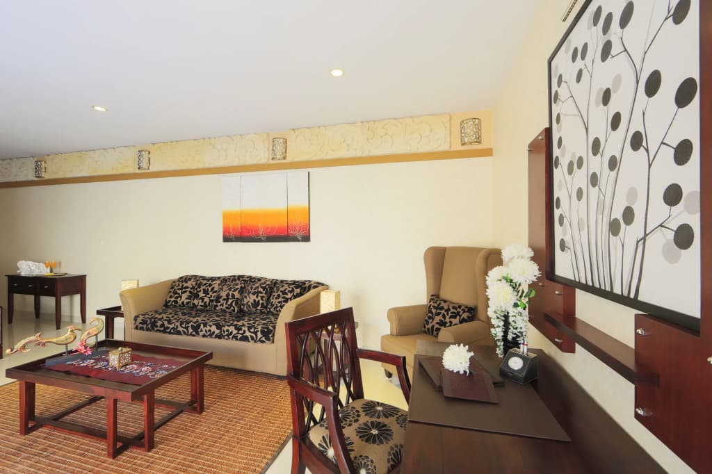 Flamingo Dewata Suite - photo 14
