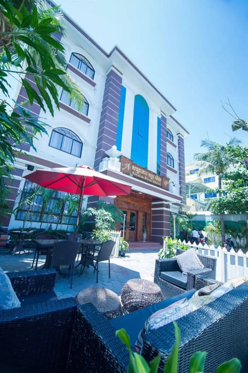 Angkor Pearl Hotel - photo 16