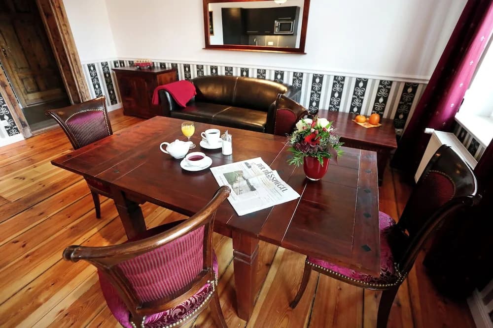 Hotel & Boardinghouse Garden Living - photo 4
