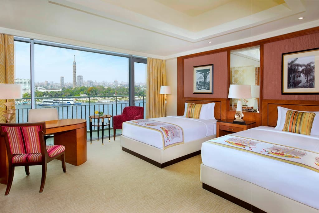 The Nile Ritz-Carlton, Cairo - photo 5