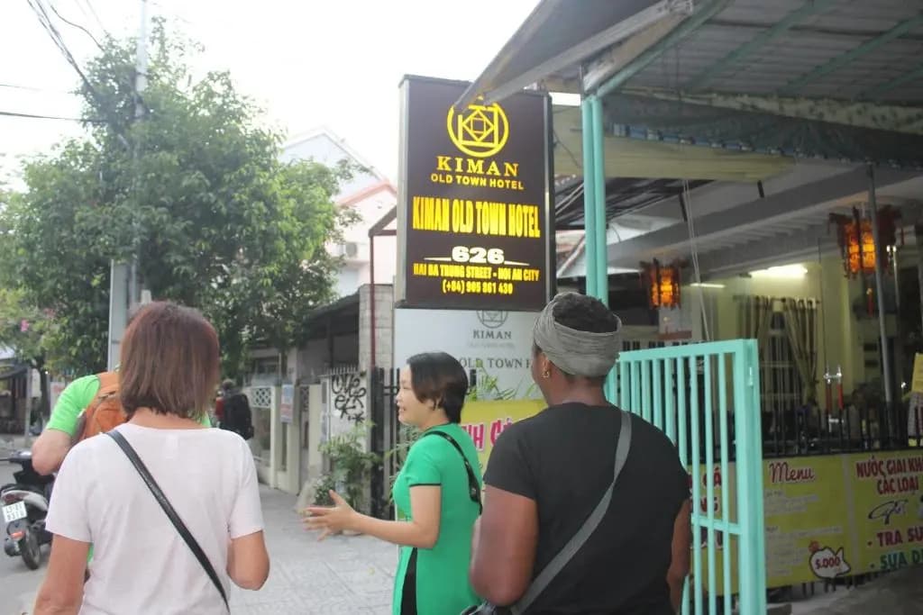 Nam Ngai Hotel - photo 12