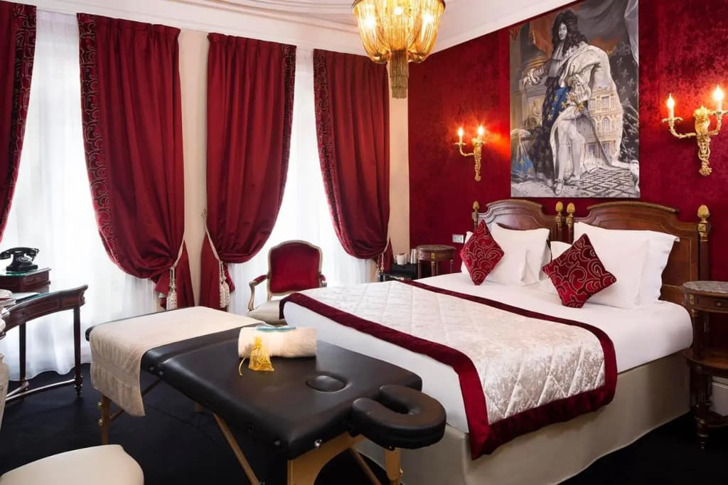Hôtel & Spa de Latour Maubourg - photo 29