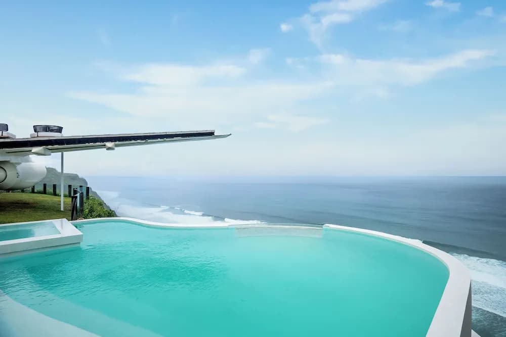 Private Jet Villa - photo 14