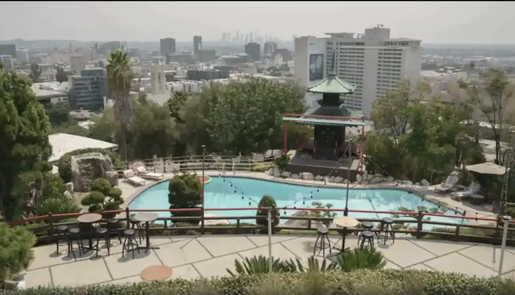 Hollywood Hills Hotel - photo 20