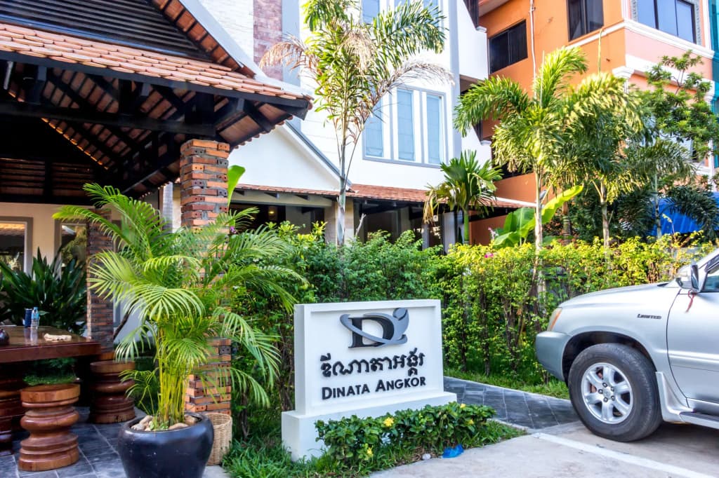 Dinata Angkor Boutique Hotel - photo 25