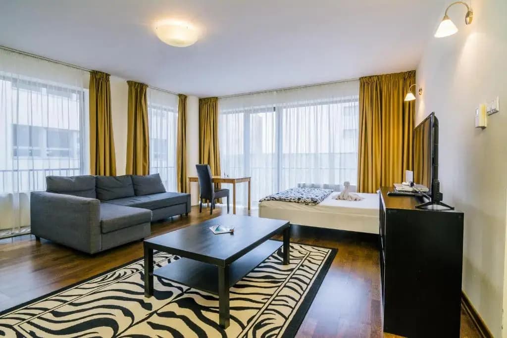 Luxury Downtown Apartments - main photo