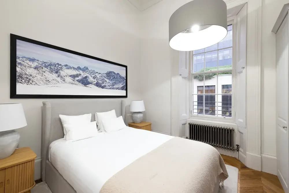 Modern studio in Edinburgh West End - photo 3