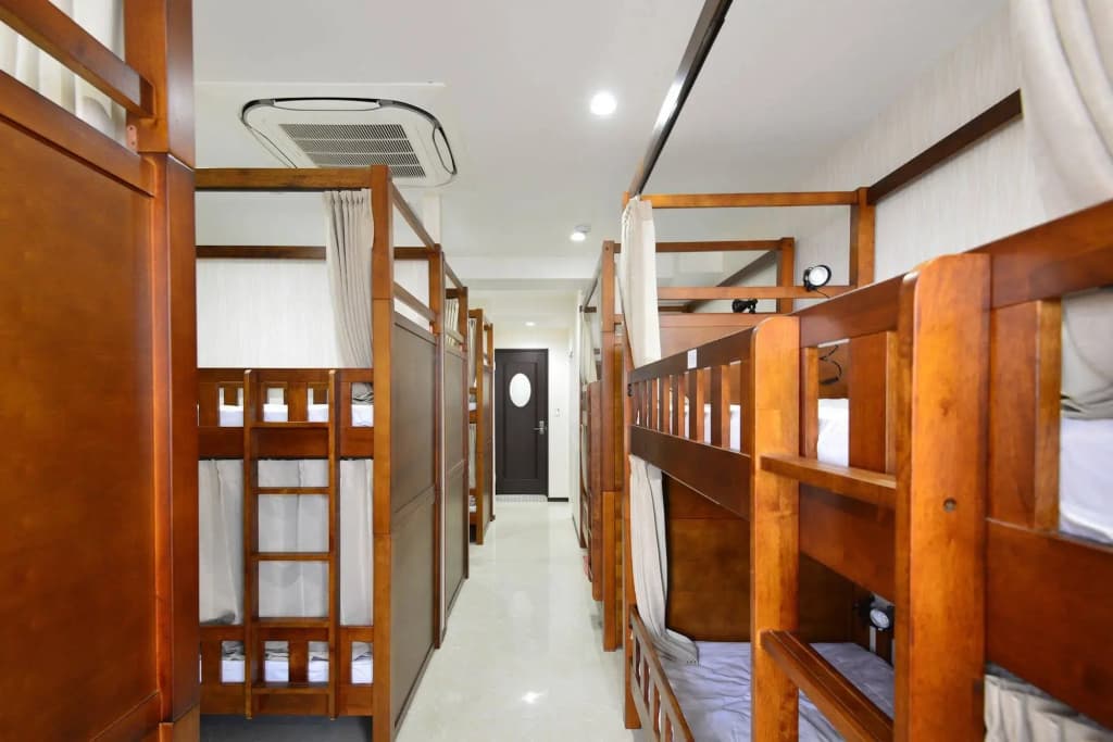 Hotel Sakura - Hostel - photo 13