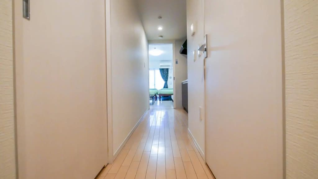 Osaka Shimanouchi cozy room - photo 8