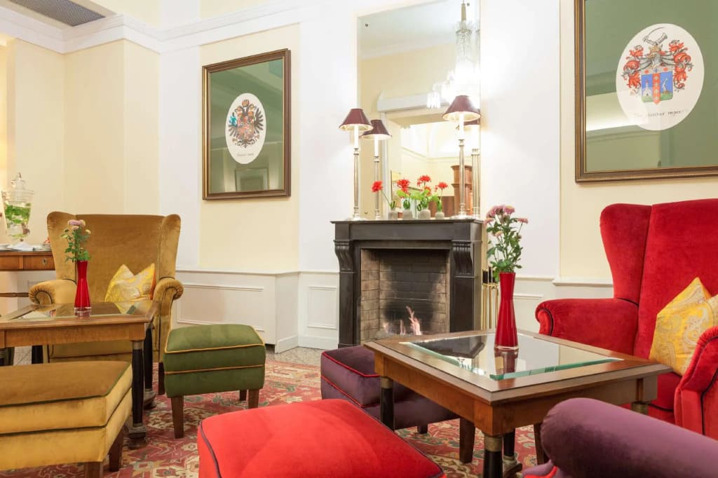 Hotel Kaiserhof Wien - photo 16