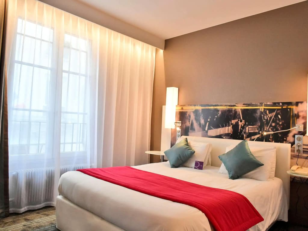 East Side Hotel Paris Gare de l’Est, a member of Radisson Individuals - photo 3
