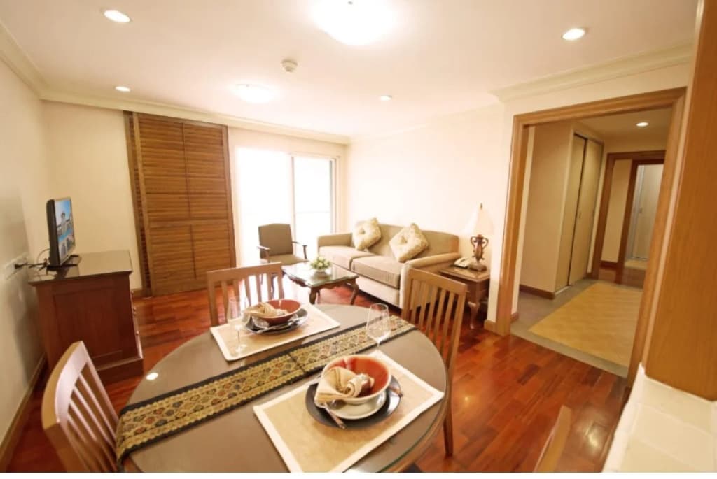 Marriott Executive Apartments Bangkok, Sukhumvit 50 - photo 26