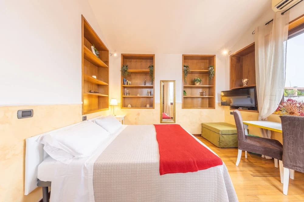 Panoramic View Studio in Rome - photo 5