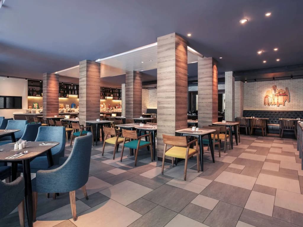 Mercure Jakarta Sabang - photo 24