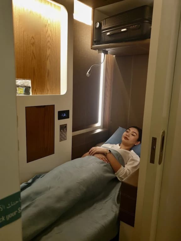 Sleepover Doha North Node, Gate C30 - photo 11