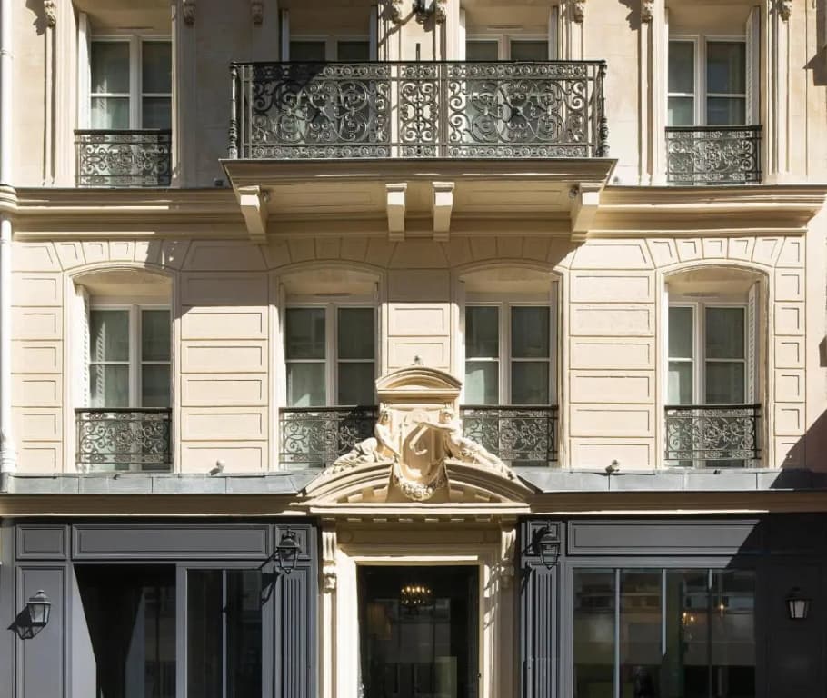 Les Plumes Hôtel Paris - photo 37