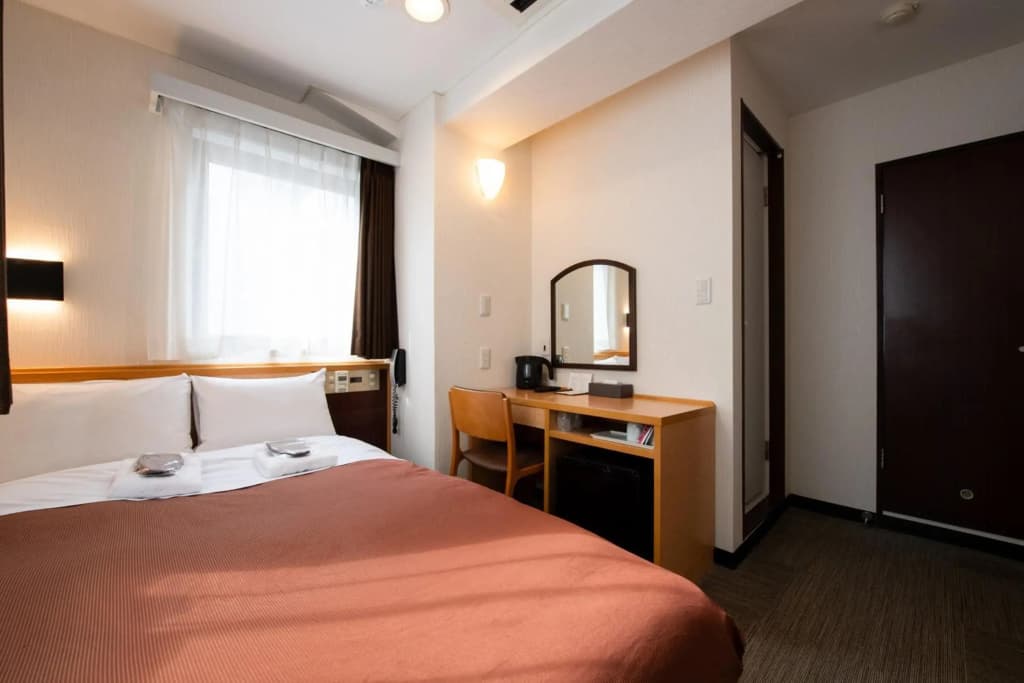Ueno First City Hotel - photo 32
