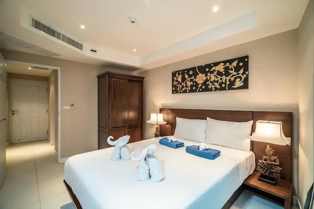 Kata Ocean View Condominium - 1 bdr Mountain View Apartment - photo 4