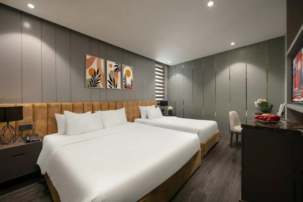 Ping Hanoi Hotel - photo 33