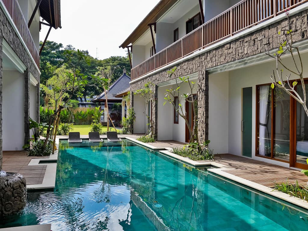 Mahana Boutique Apartment - photo 14