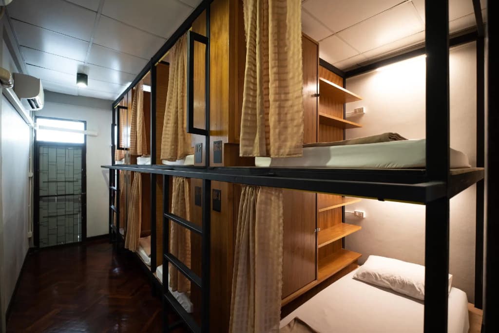 OYO 612 Hansa Hostel - photo 3