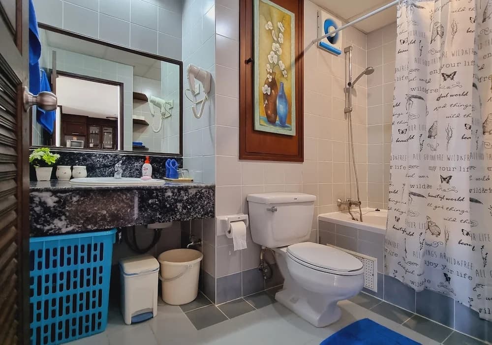 Patong Tower Cozy Comfy Luxury Apartment With Seaview, for 1-3 People, in Phuket - photo 8