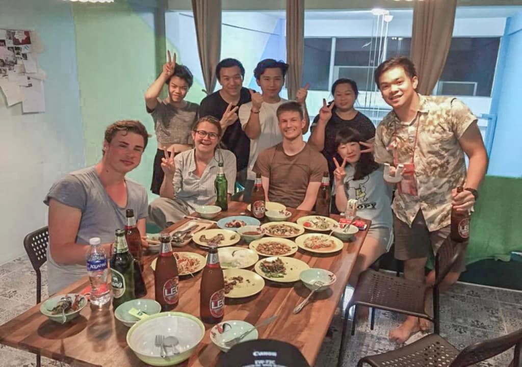 Nacorn Hostel Khaosan - photo 25