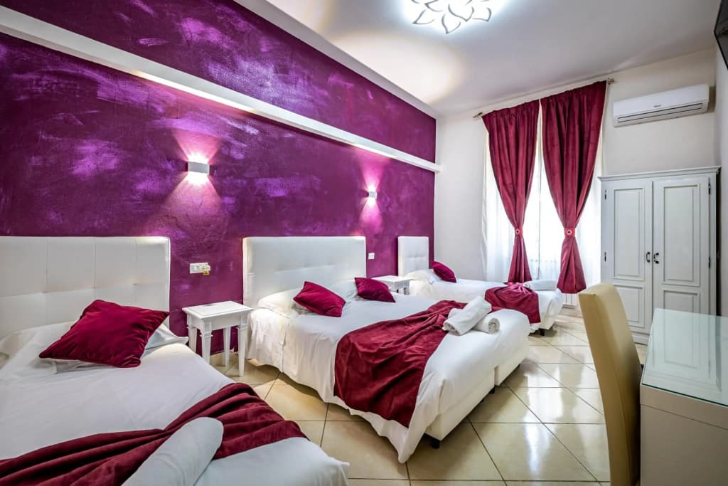 Hotel Veneto Firenze - photo 22