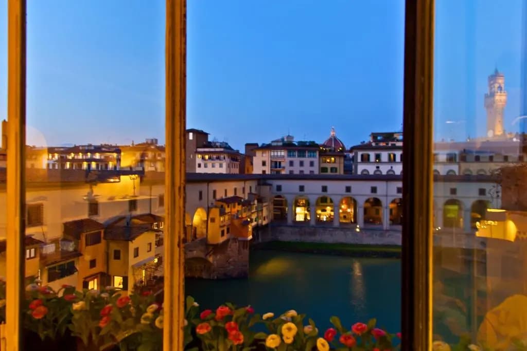 Ponte Vecchio Amazing View - photo 13