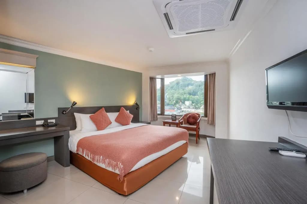 I Pavilion Hotel Phuket - photo 6