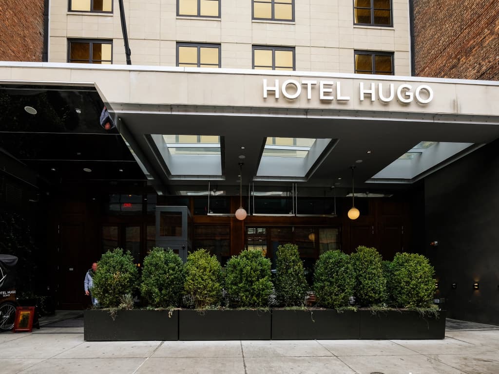 Hotel Hugo - main photo