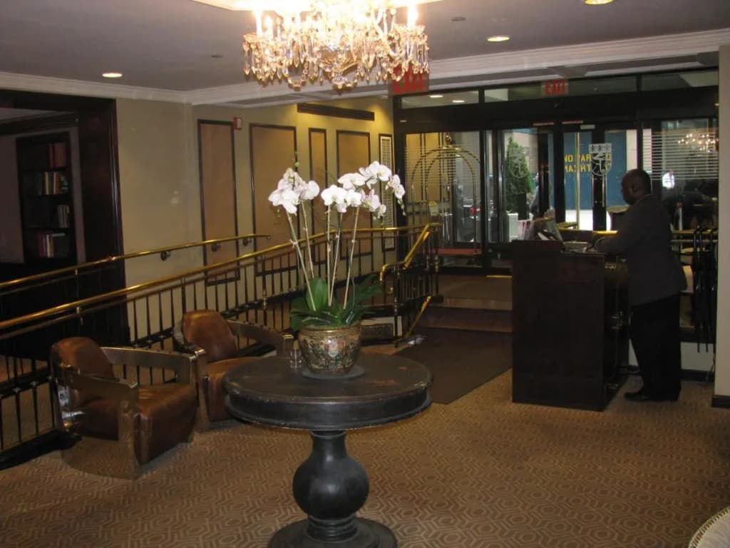 Fitzpatrick Grand Central - photo 22