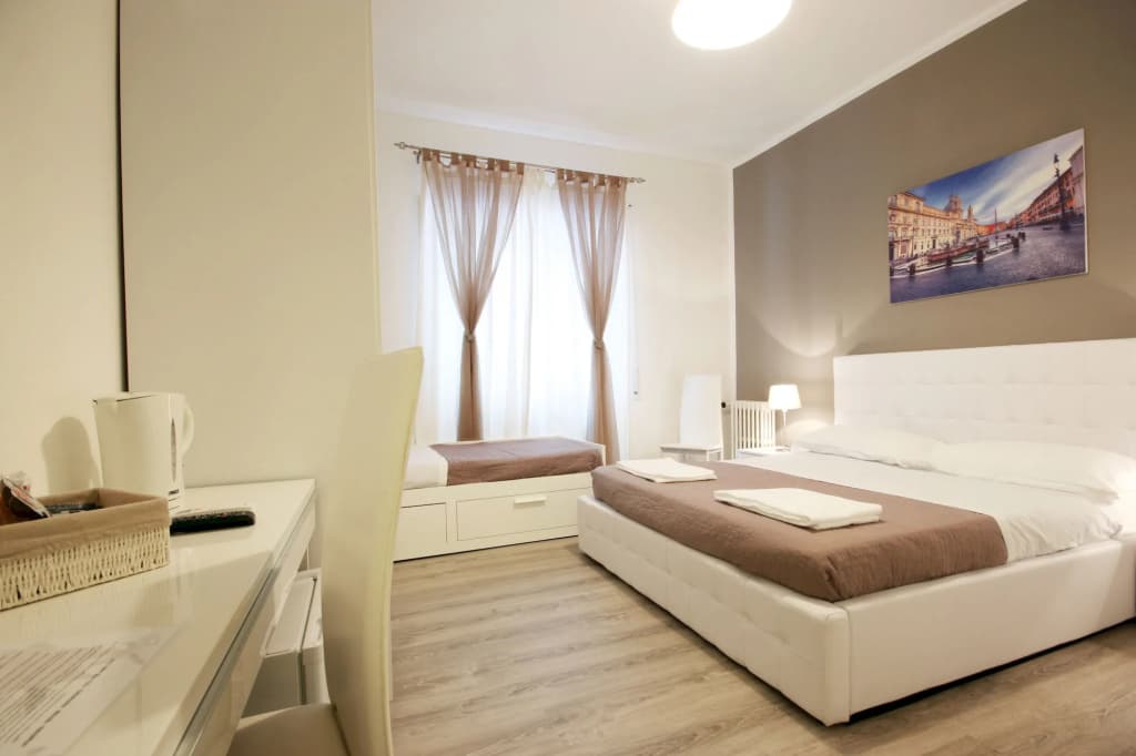 Le Piazze di Roma B&B - photo 6