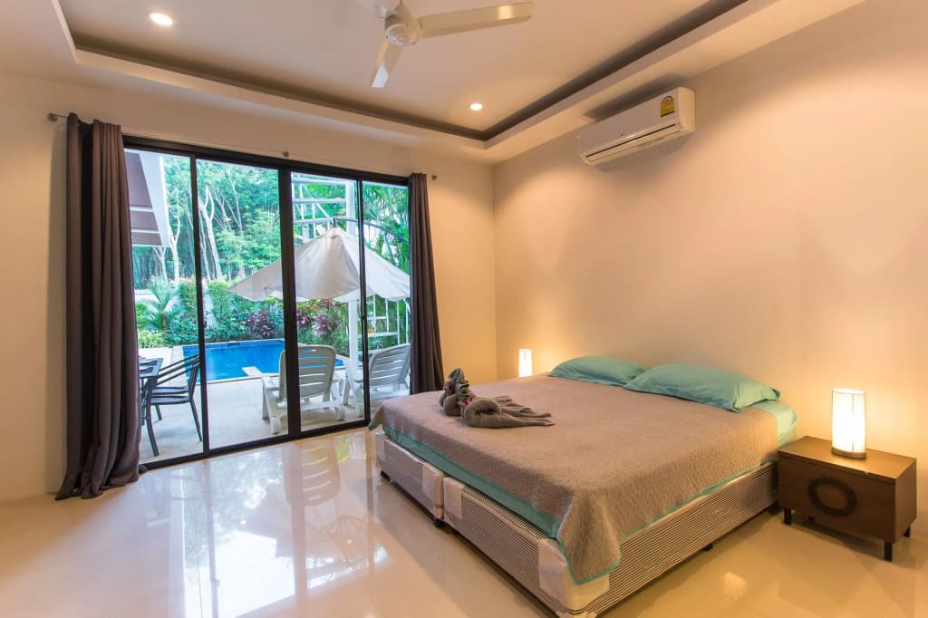 Modern 3BR Pool Villa by Intira Villas - photo 2