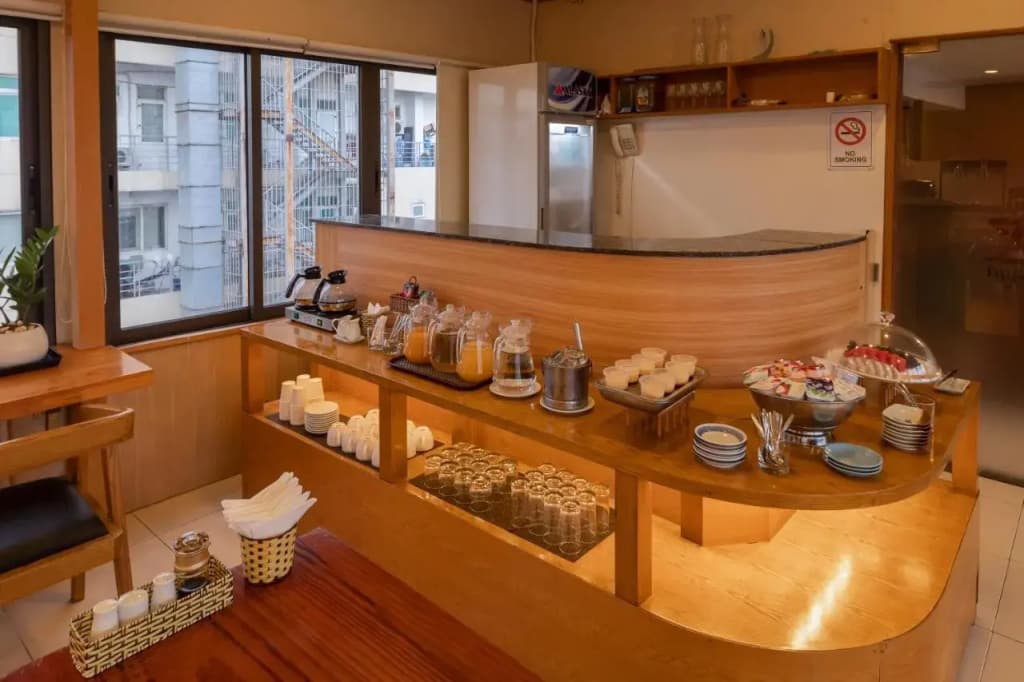 Azumaya Hai Ba Trung 1 Hotel - photo 21