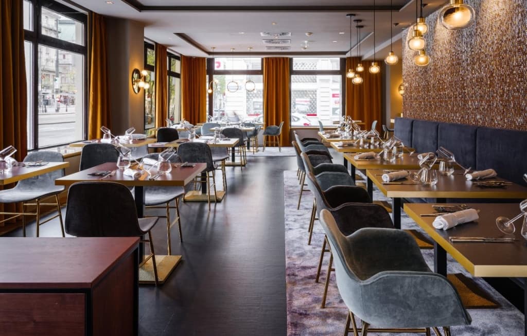 The Amauris Vienna - Relais & Châteaux - photo 13