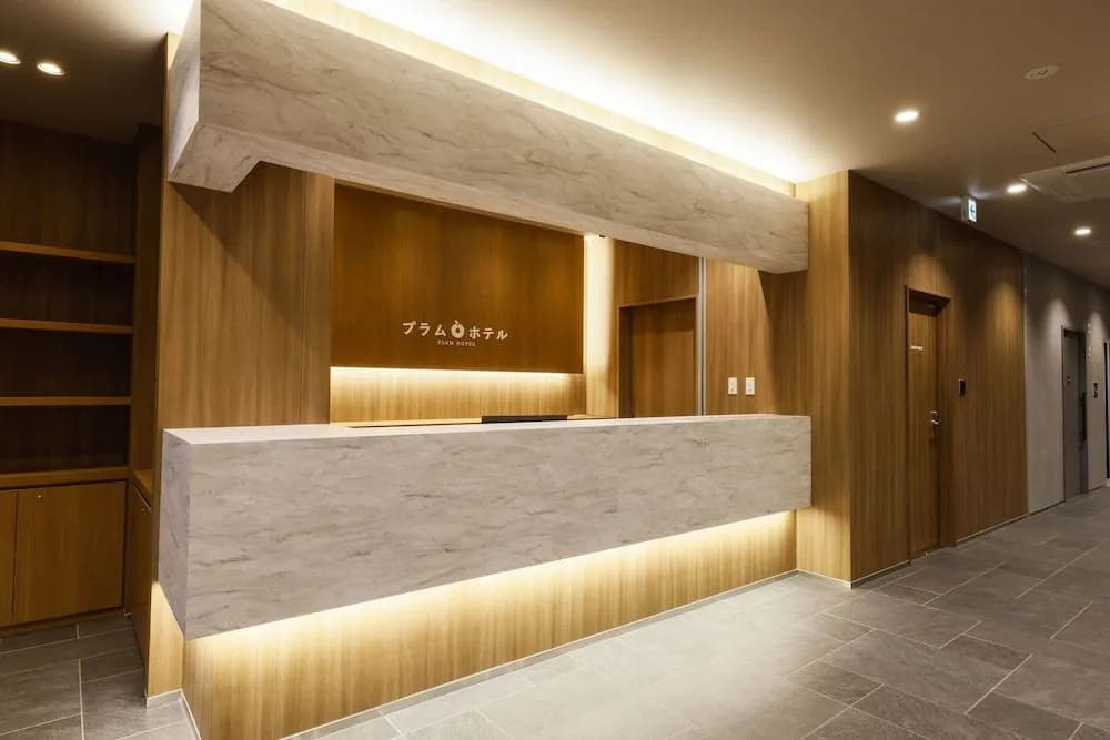 Plum Hotel - photo 2