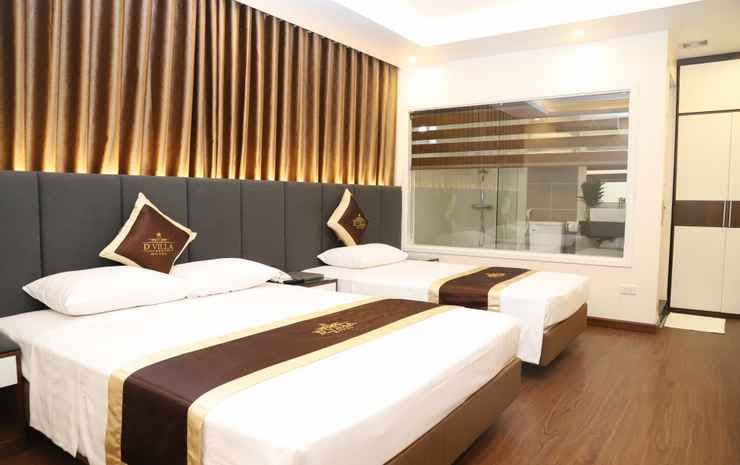D'Villa Hotel - photo 3