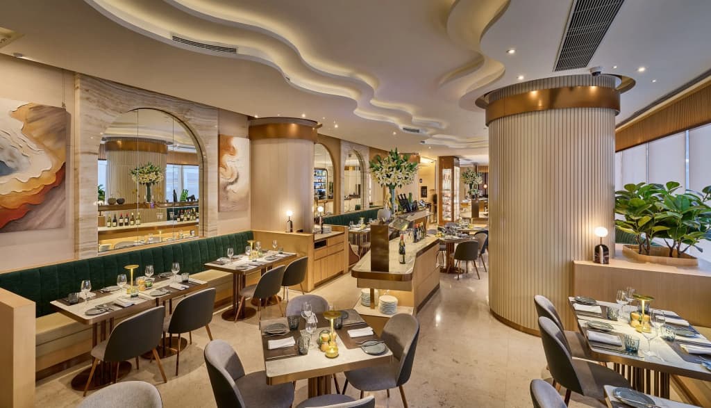 Crowne Plaza Hong Kong Causeway Bay by IHG - photo 35