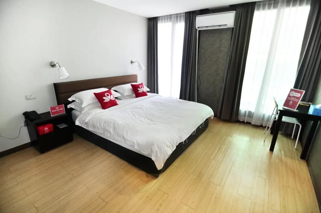 C U Inn Bangkok - photo 29