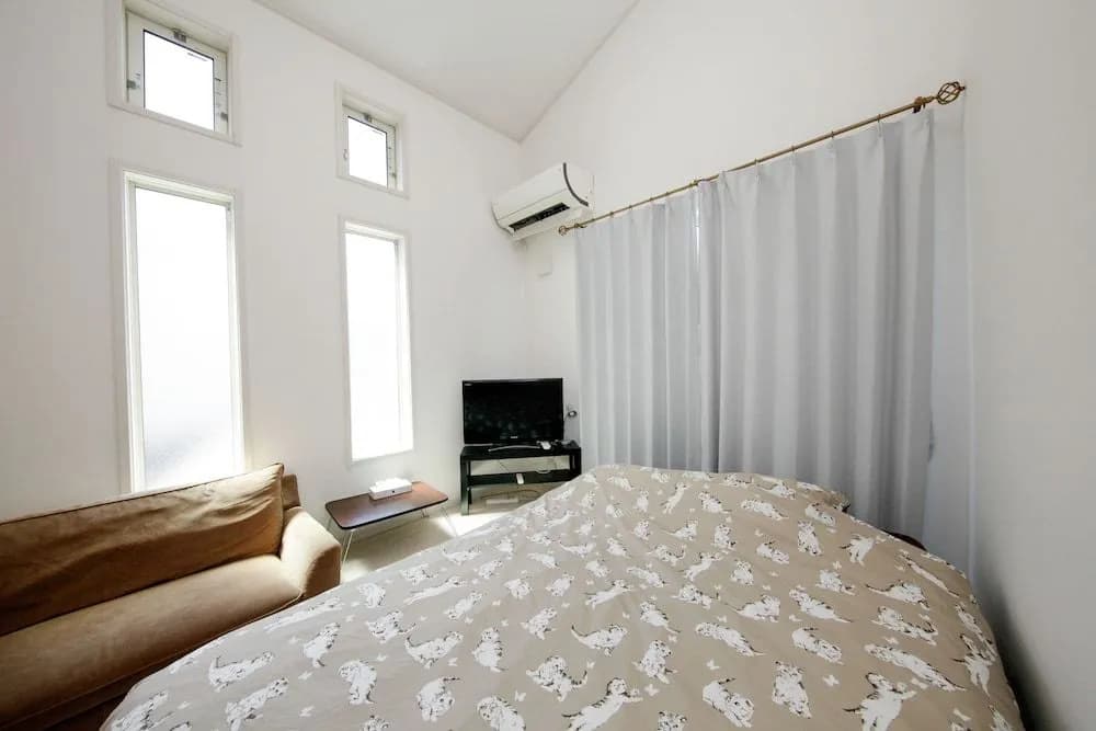 Soshigaya Apartment - photo 8