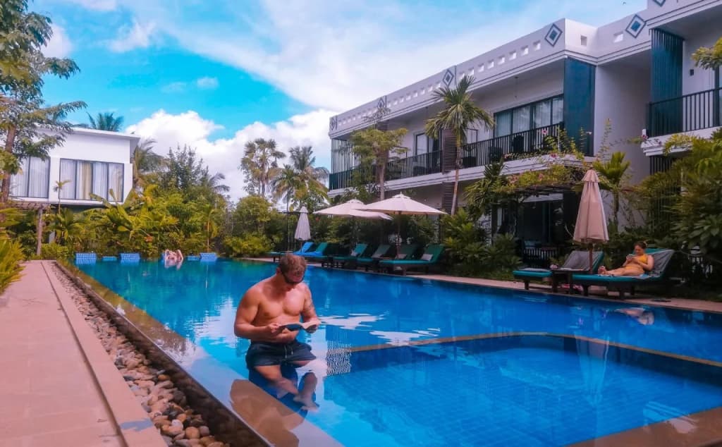 Resort D' Popular - photo 11